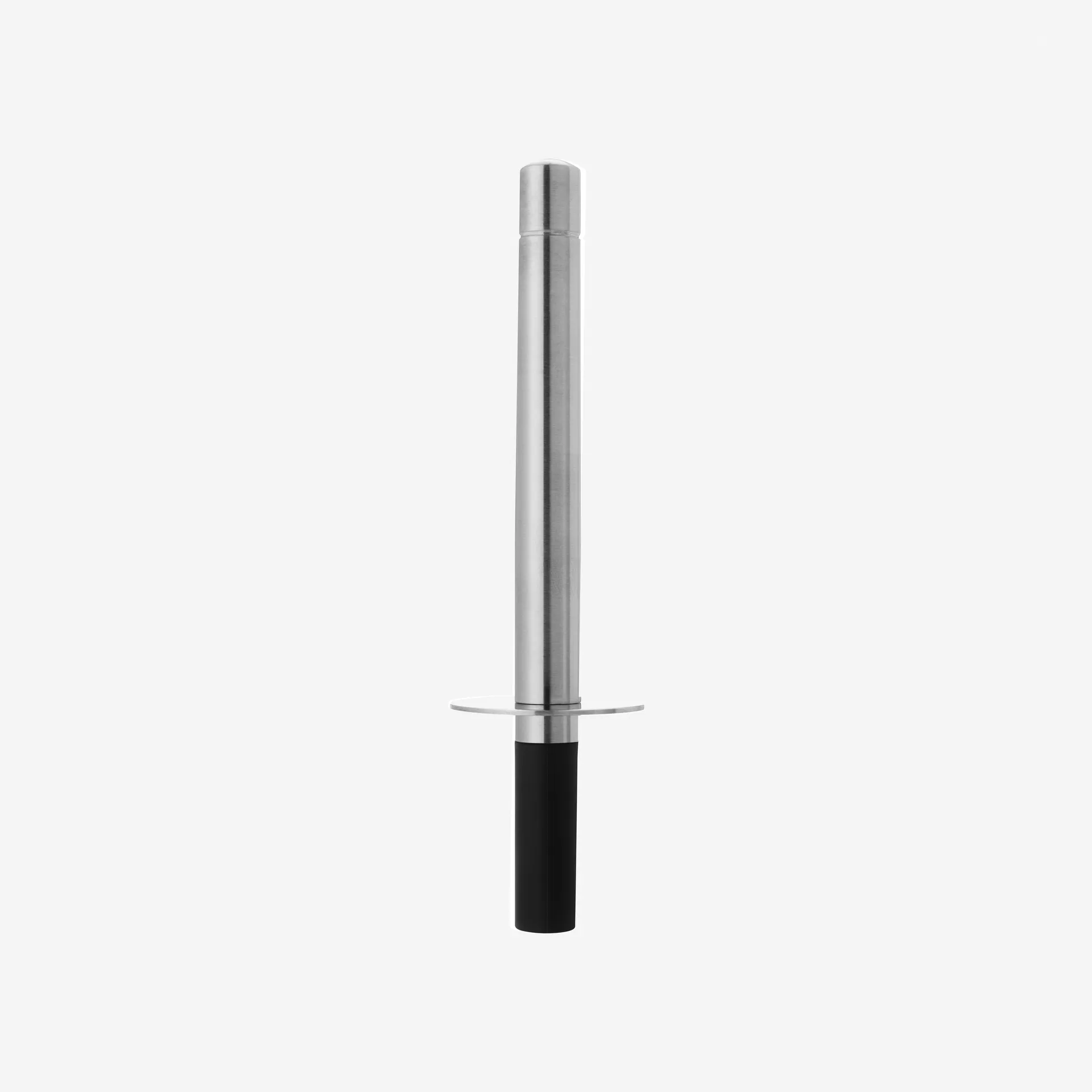 Vipp4 extra toalettpappershållare, Stainless steel Vipp