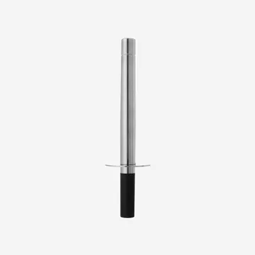 Vipp4 extra toalettpappershållare - Stainless steel - Vipp