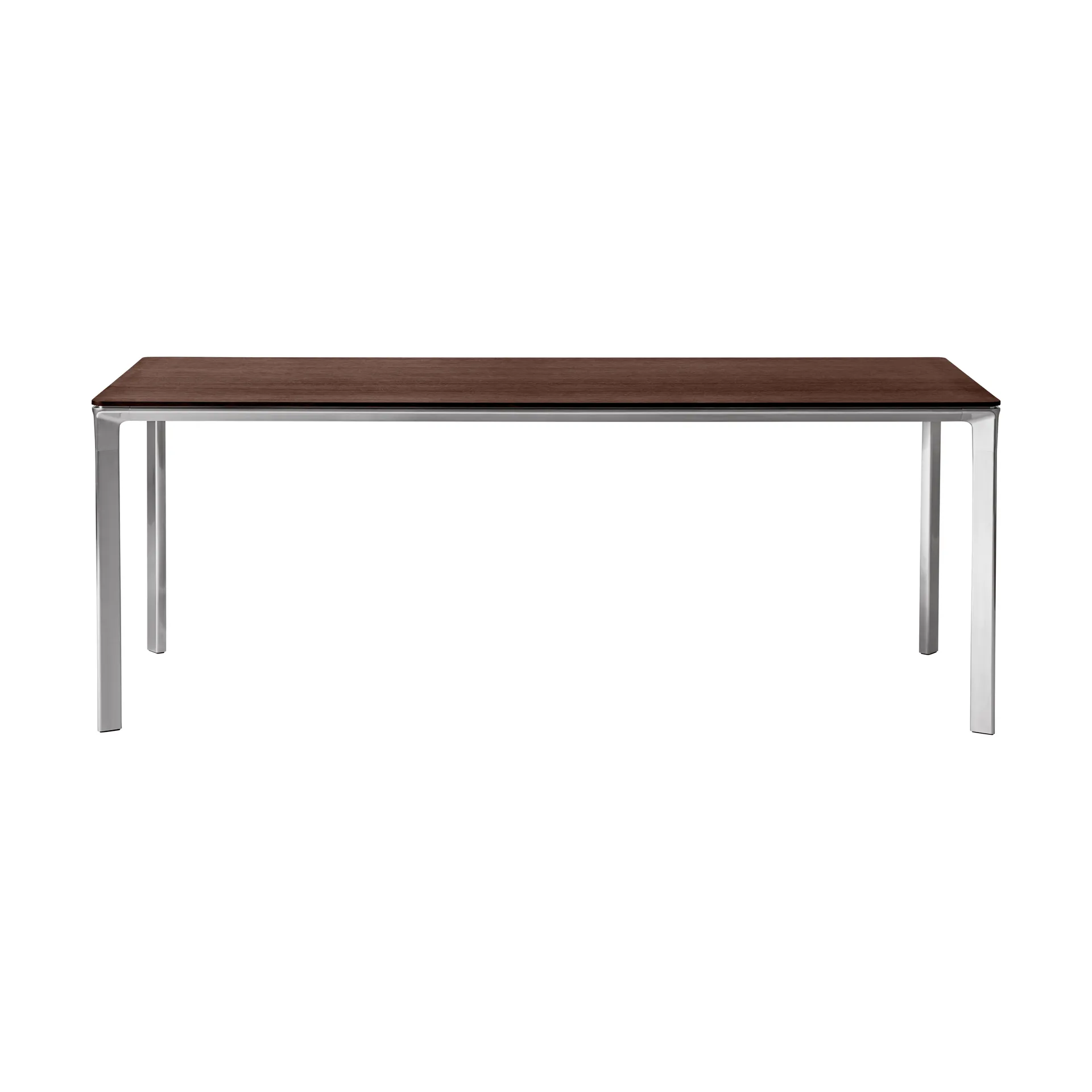 Vipp433 matbord, Dark oak, medium Vipp