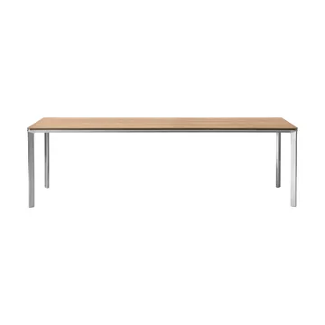 Vipp434 matbord - Light oak, large - Vipp