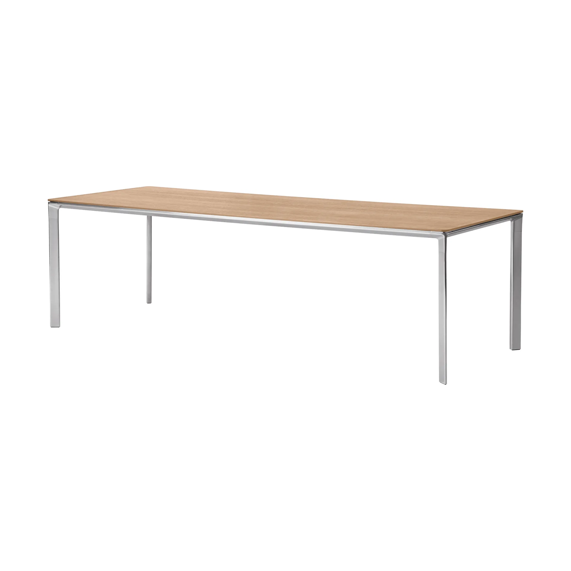 Vipp434 matbord, Light oak, large Vipp