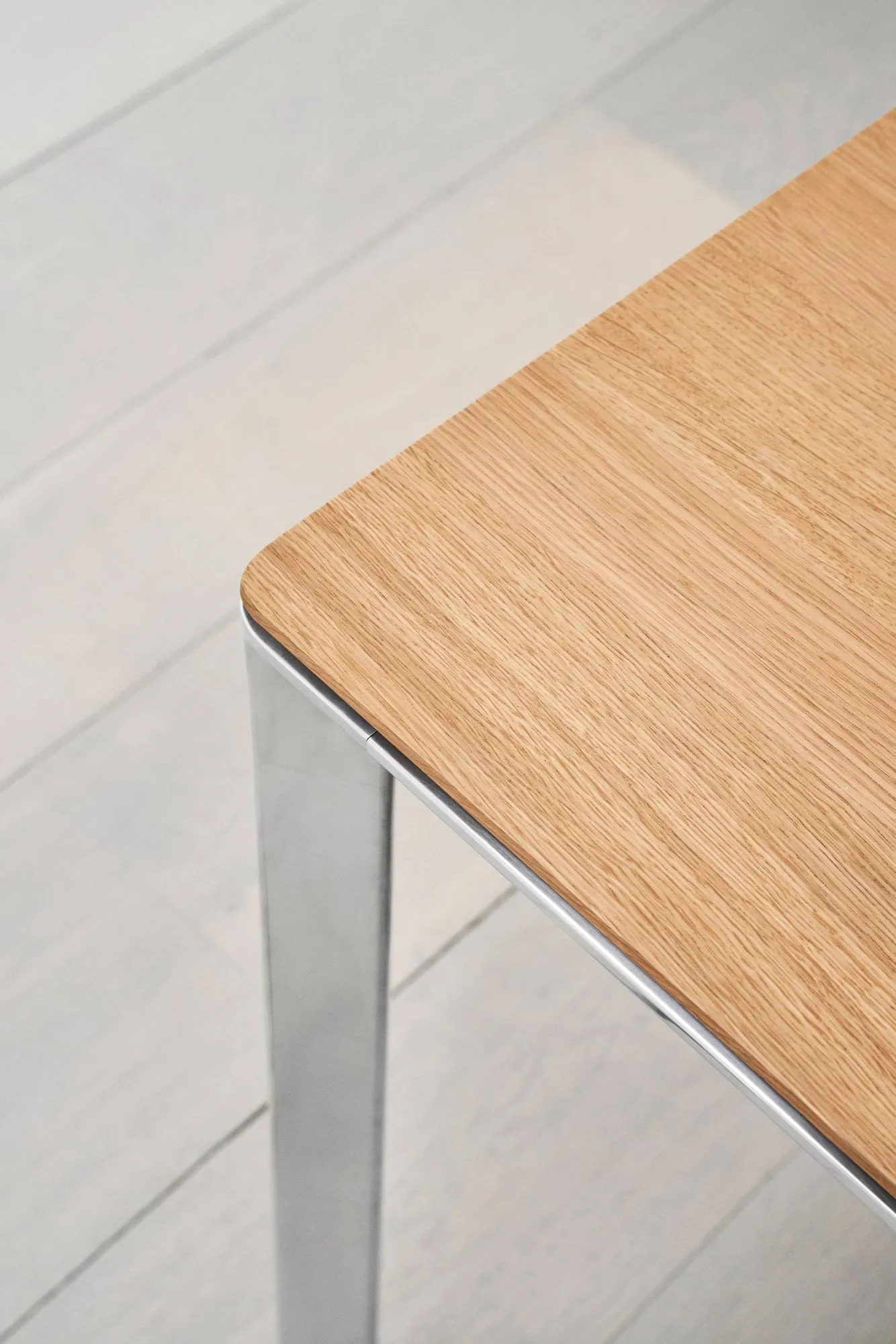 Vipp434 matbord, Light oak, large Vipp