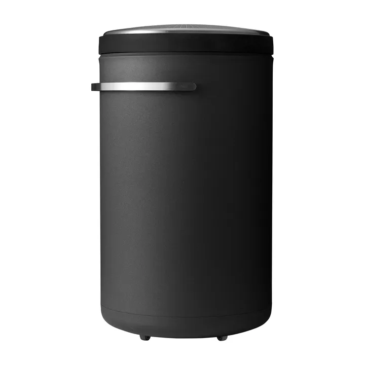 Vipp441 tvättkorg Ø39x69 cm - Matt black - Vipp