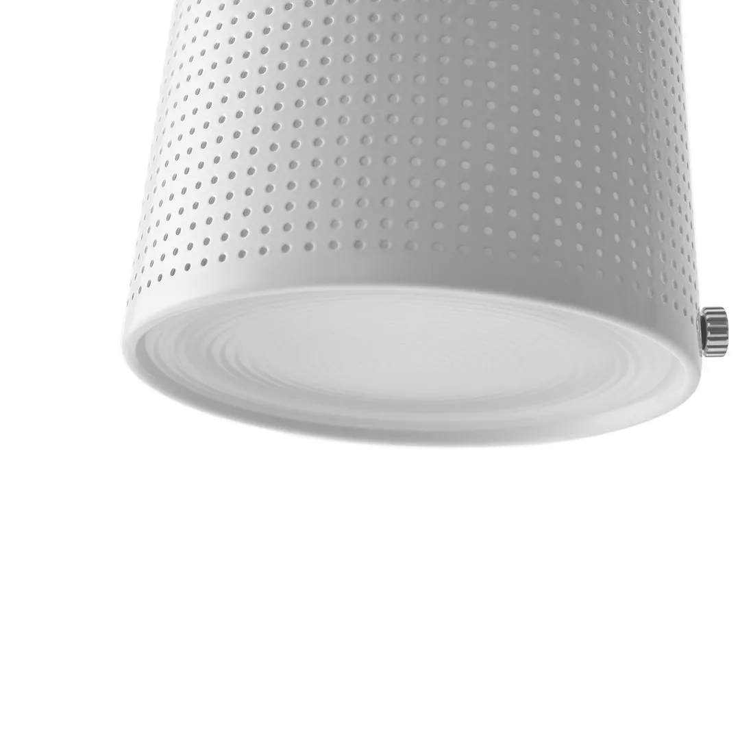 Vipp524 spotlight vägg, White Vipp