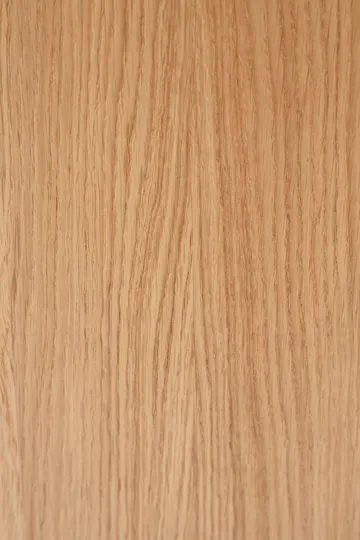 Vipp672 sängbord - Ljus ek-ljus aluminium, 31,5x60x38 cm - Vipp