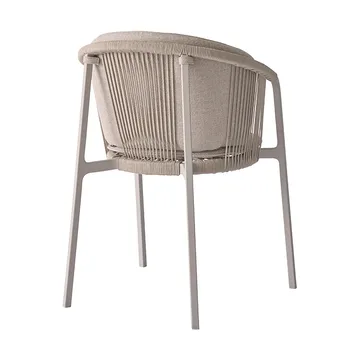 Vipp710 Lagrasse ryggdyna till stol - Dune sand - Vipp