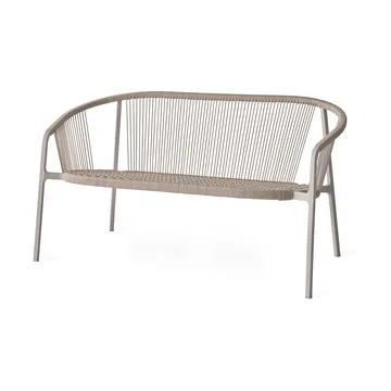 Vipp721 Lagrasse 2-sits soffa - Grey - Vipp