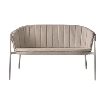 Vipp721 Lagrasse ryggdyna till 2-sits soffa - Dune sand - Vipp