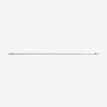 Vipp8 handduksstång 60,8 cm - Stainless steel - Vipp