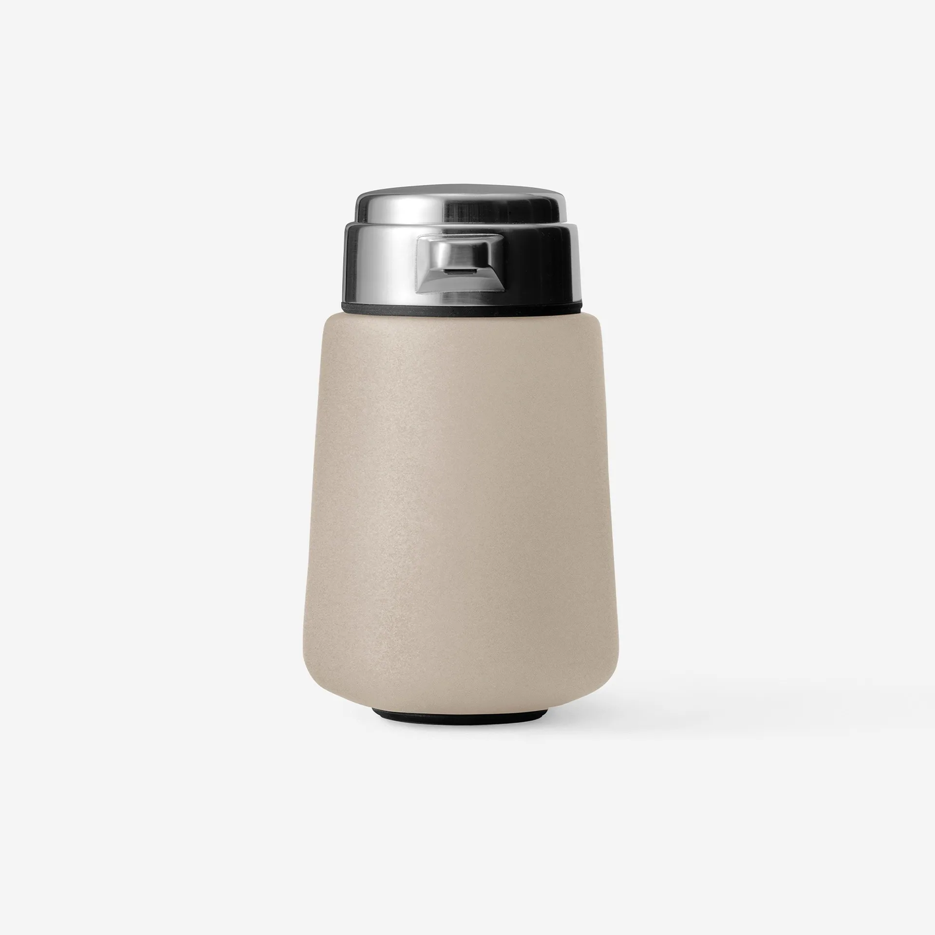 Vipp9 tvålpump 400 ml, Beige Vipp