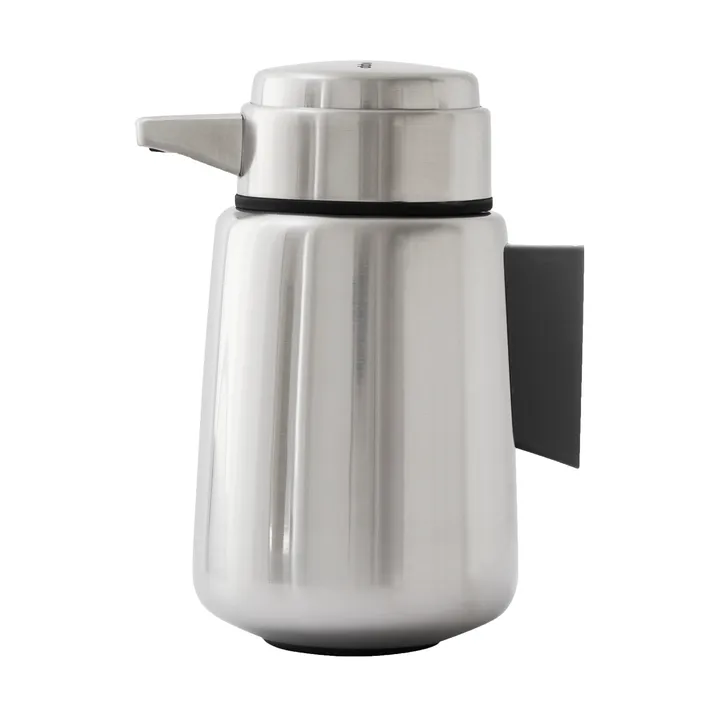 Vipp9 tvålpump vägg 400 ml - Stainless steel - Vipp