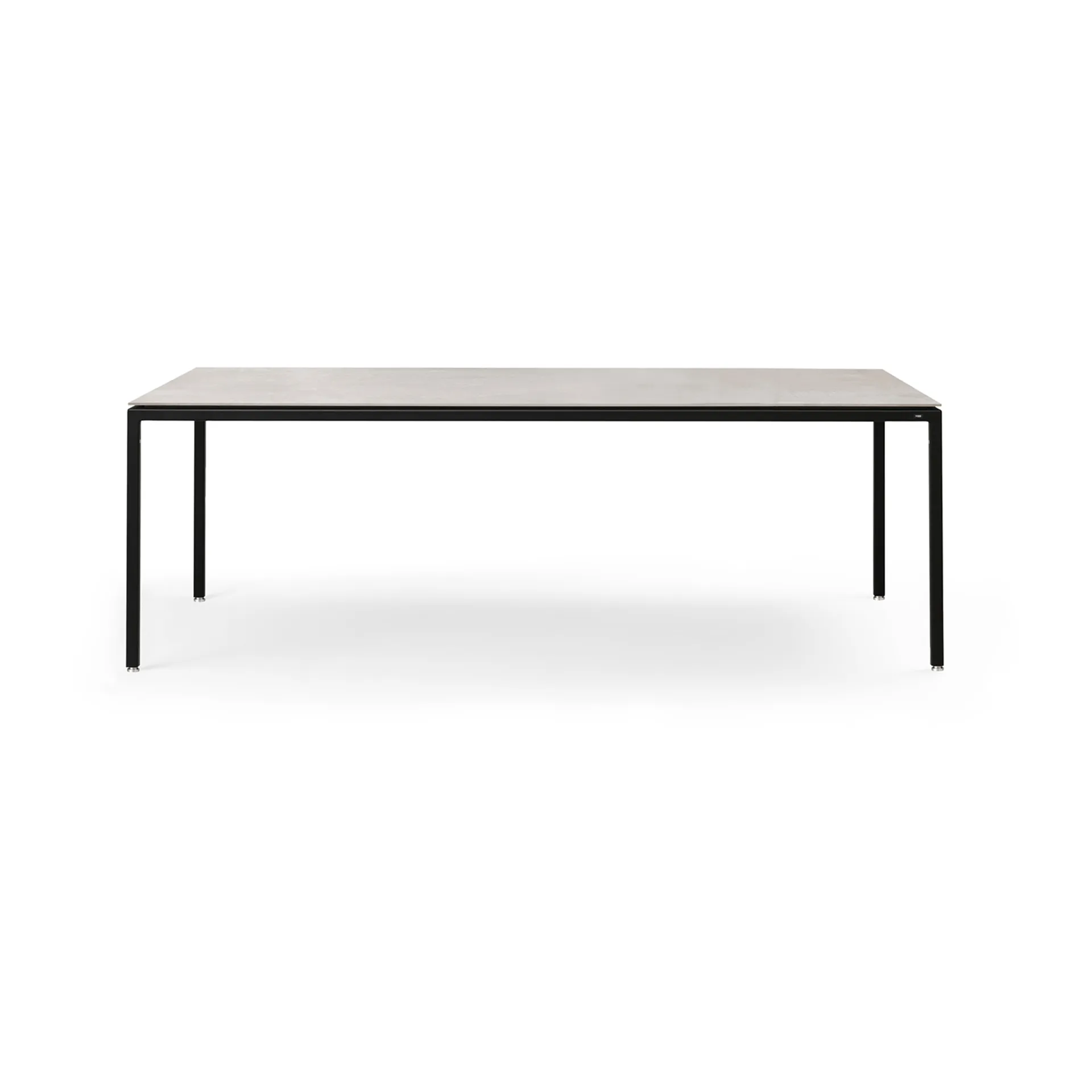 Vipp971 matbord 200x95x72,5 cm, Ceramic Vipp