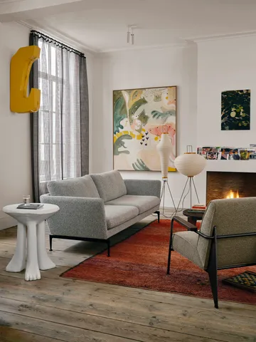 Akari 14A pendel Ø88 cm - Vit - Vitra