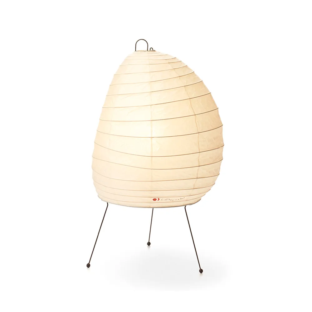 Akari 1N bordslampa, Vit Vitra