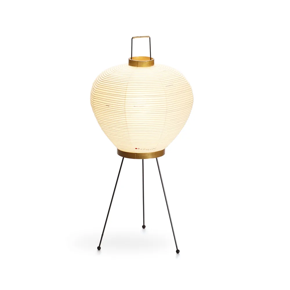 Akari 3A bordslampa, Vit Vitra