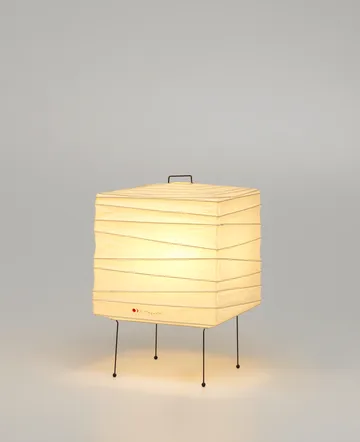 Akari 3X bordslampa 38 cm - Vit - Vitra