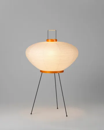 Akari 9A bordslampa 69 cm - Vit - Vitra