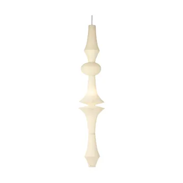 Akari E pendel Ø48 cm - Vit - Vitra