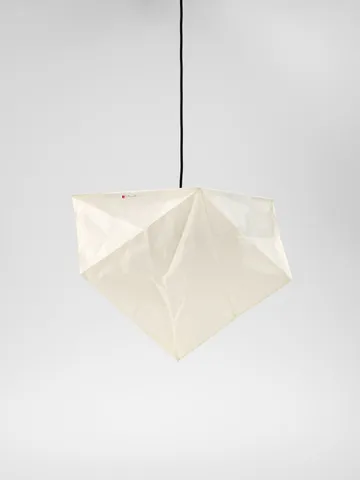 Akari YP1 pendel Ø 38 cm - Vit - Vitra