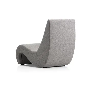 Amoebe fåtölj - Cento salt´n pepper - Vitra