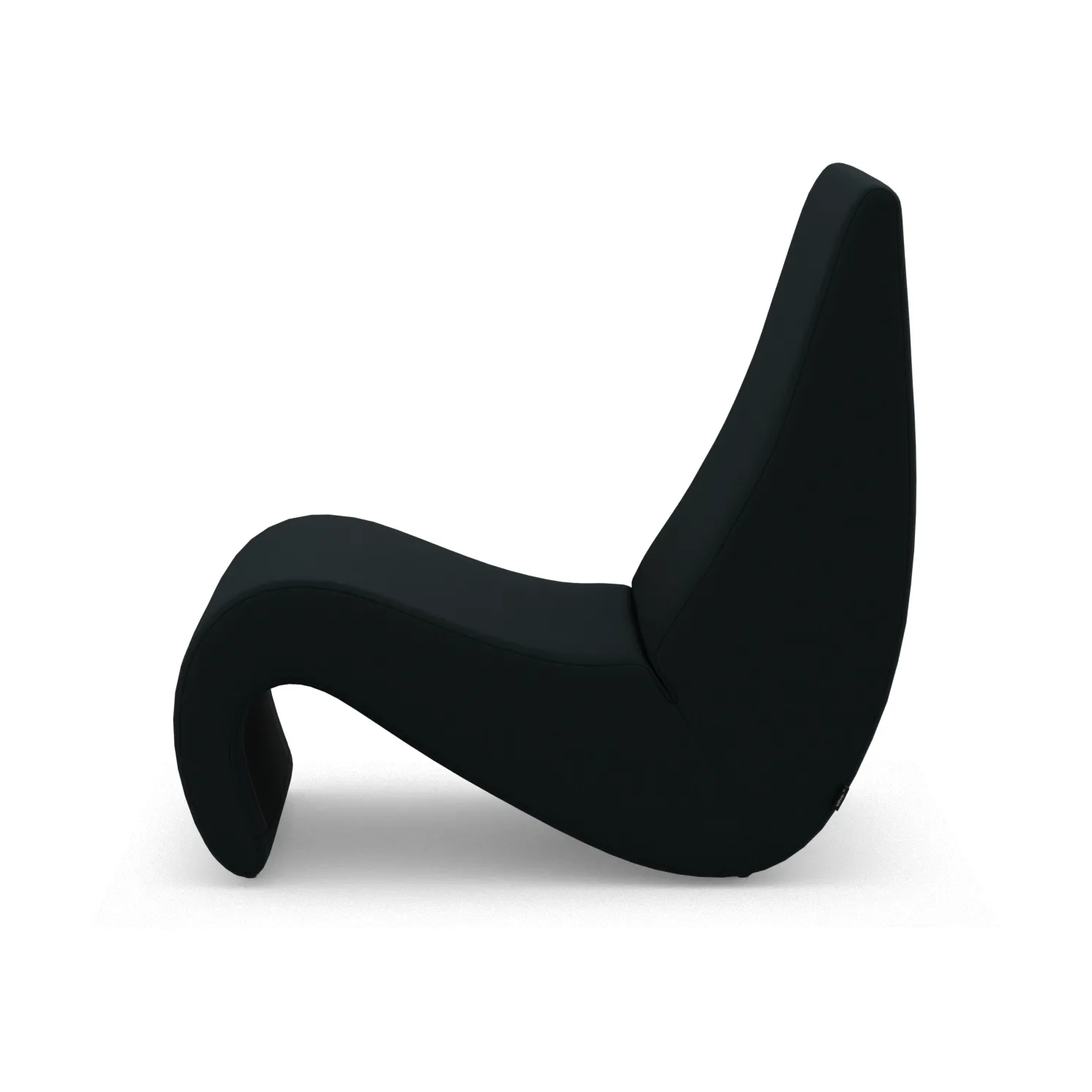 Amoebe fåtölj, Hola sea green Vitra