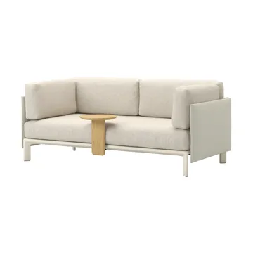 Anagram soft modulsoffa - Nubia 01 Ivory Pearl-chalk - Vitra