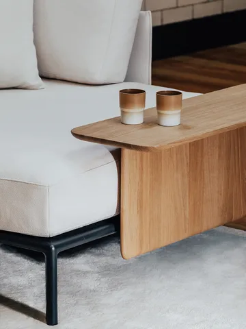 Anagram soft modulsoffa - Nubia 01 Ivory Pearl-chalk - Vitra