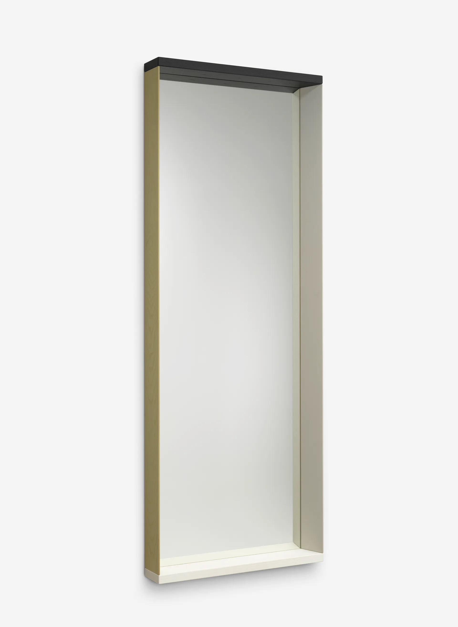 Colour Frame Mirror väggspegel large, Neutral Vitra