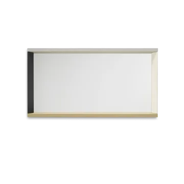 Colour Frame Mirror väggspegel medium - Neutral - Vitra