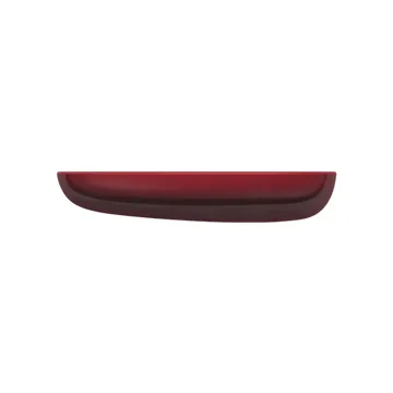 Corniches Large vägghylla - Japanese red - Vitra