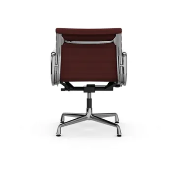 EA132 Aluminium Chair kontorsstol felt glides - 19 chestnut-polished - Vitra