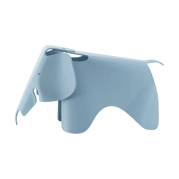 Eames elephant recycled pall/dekoration - Sky blue - Vitra