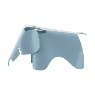 Eames elephant recycled small dekoration - Sky blue - Vitra