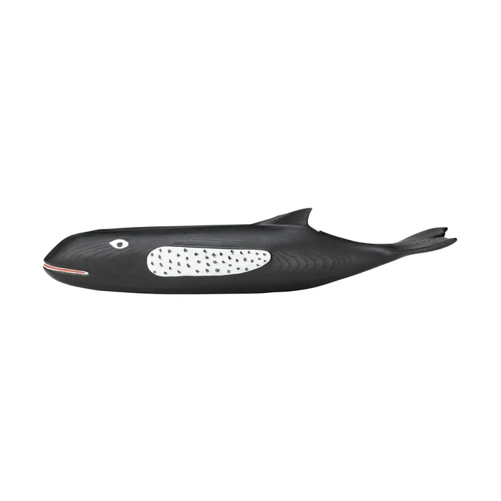 Eames House Whale träval - Laquered ash - Vitra