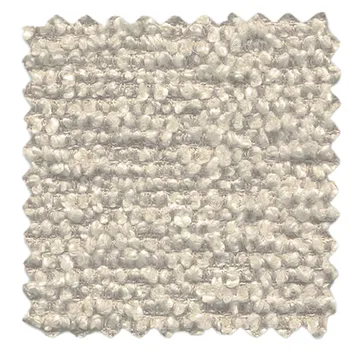 Grand Relax Low fåtölj & ottoman aluminiumstativ - Nubia cream/sand-Forte sand - Vitra