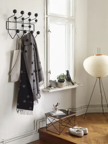 Hang It All klädhängare - Water based laquered-black ash - Vitra