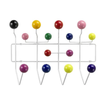 Hang It All klädhängare - Water based laquered-multi - Vitra