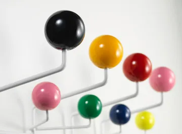 Hang It All klädhängare - Water based laquered-multi - Vitra