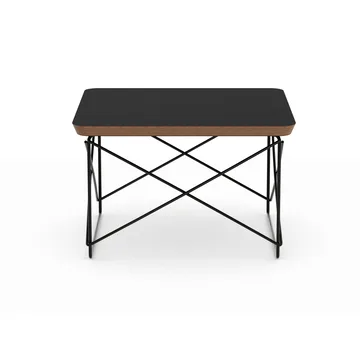 LTR occasional table sidobord - Black-basic dark - Vitra