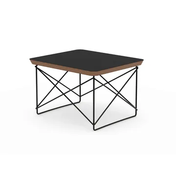 LTR occasional table sidobord - Black-basic dark - Vitra