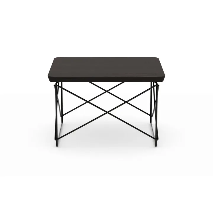 LTR occasional table sidobord - Dark oak-basic dark - Vitra