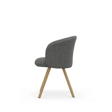 Mikado karmstol - Savana Sierra melange-natural oak - Vitra