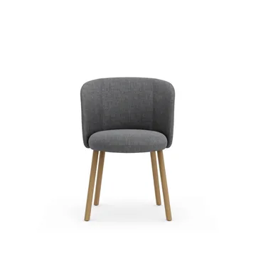 Mikado Side Chair stol - Savana Pebble-natural oak - Vitra