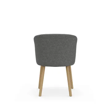 Mikado Side Chair stol - Savana Sierra melange-natural oak - Vitra