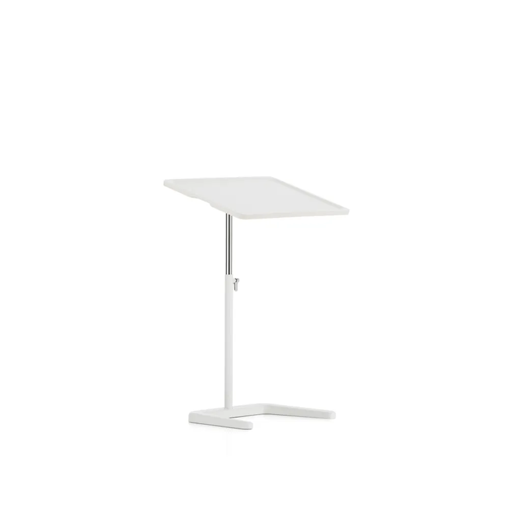 NesTable laptopbord, Soft light Vitra