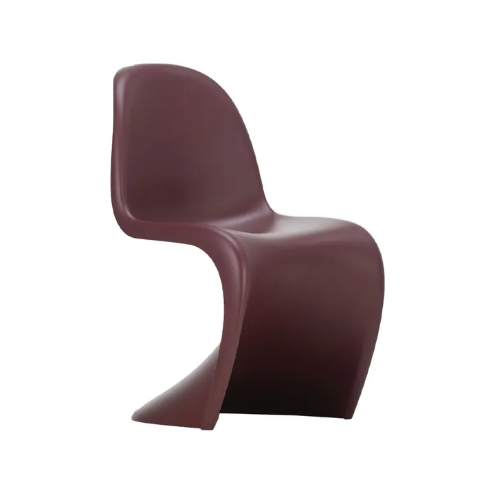 Panton Chair 50x61x86 cm - Bordeaux - Vitra