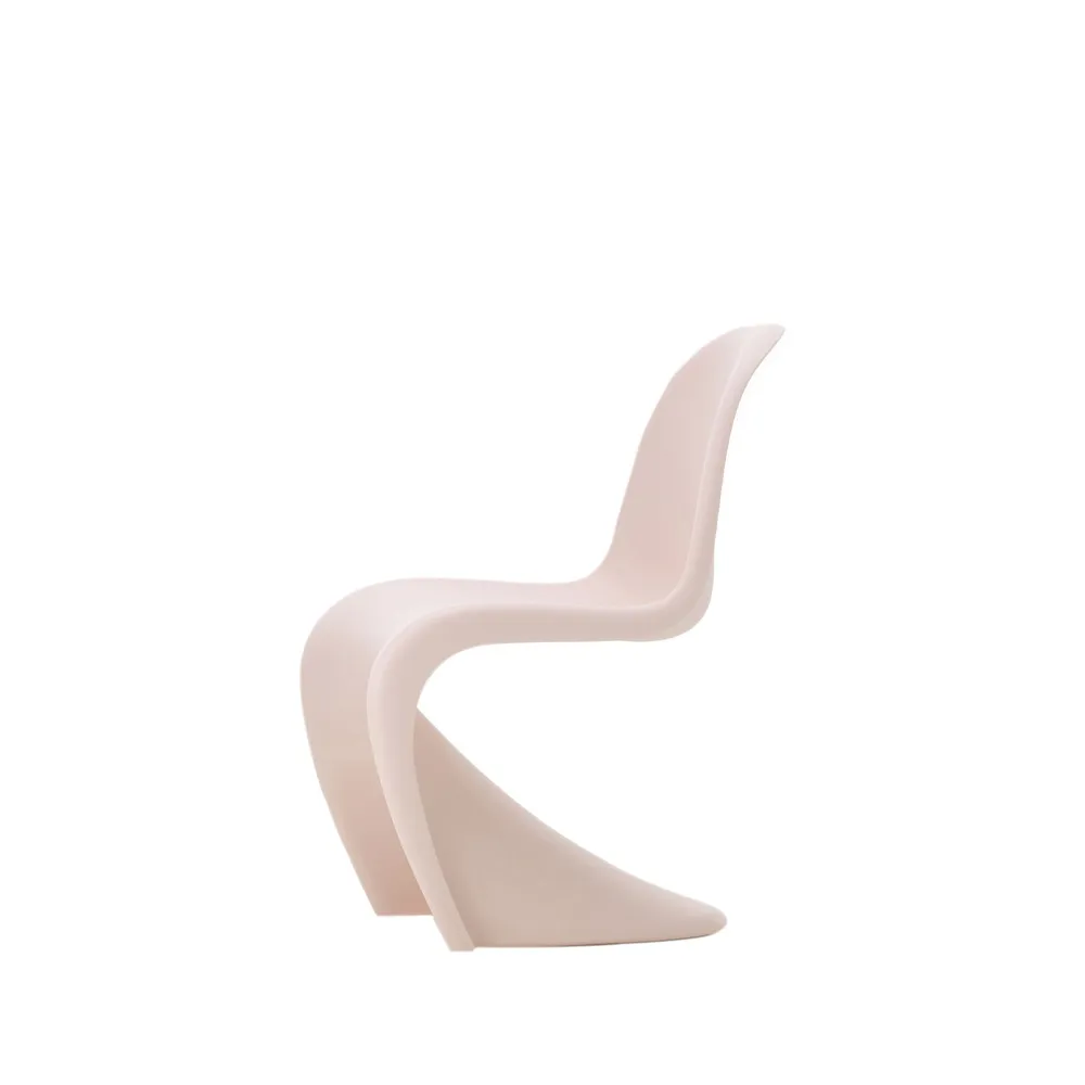Panton junior barnstol, Pale rose Vitra