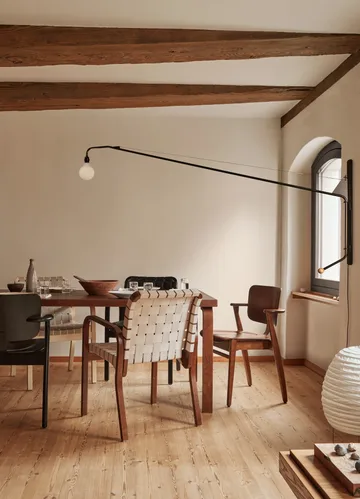 Potence vägglampa - Svart - Vitra