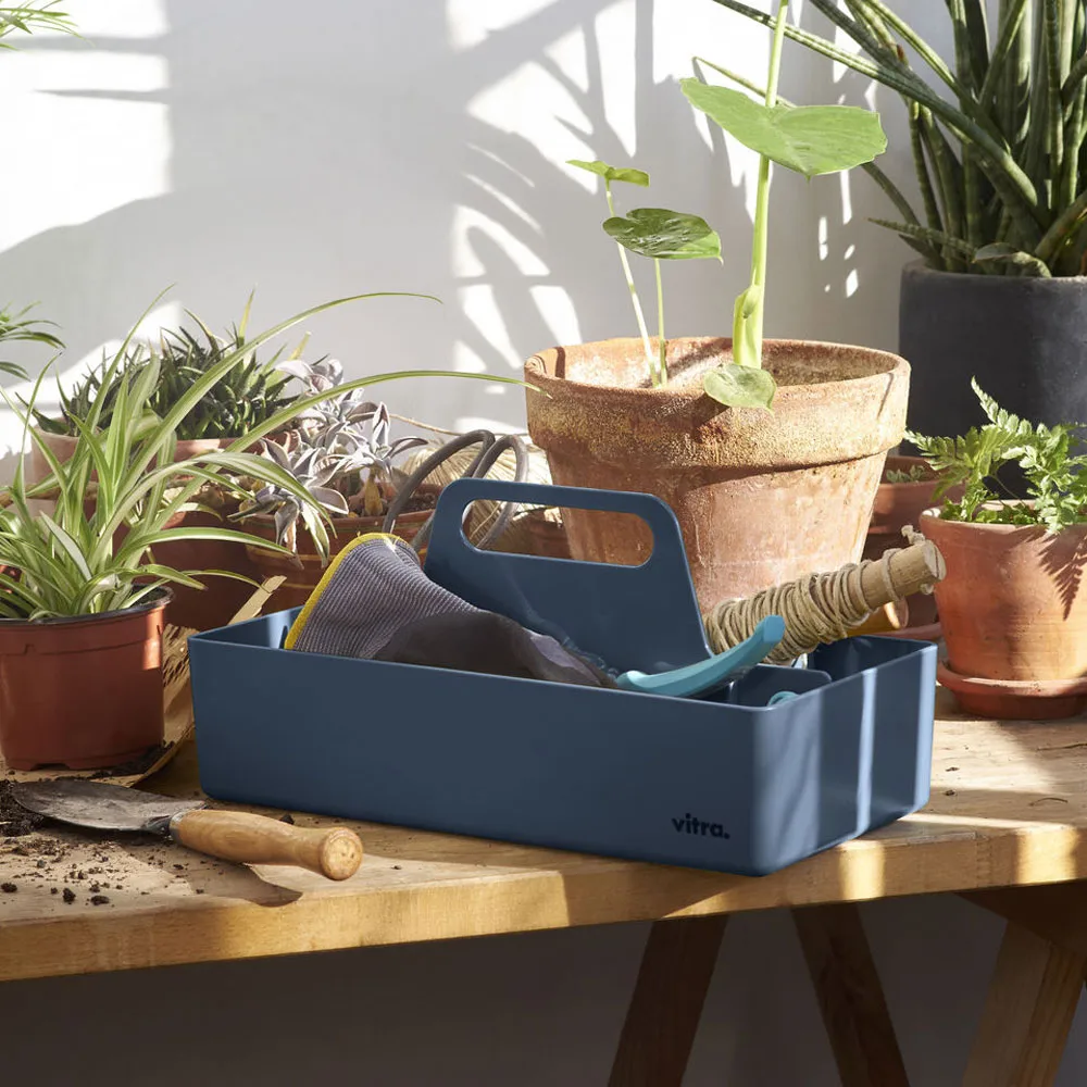 Toolbox RE verktygslåda, Mint green Vitra