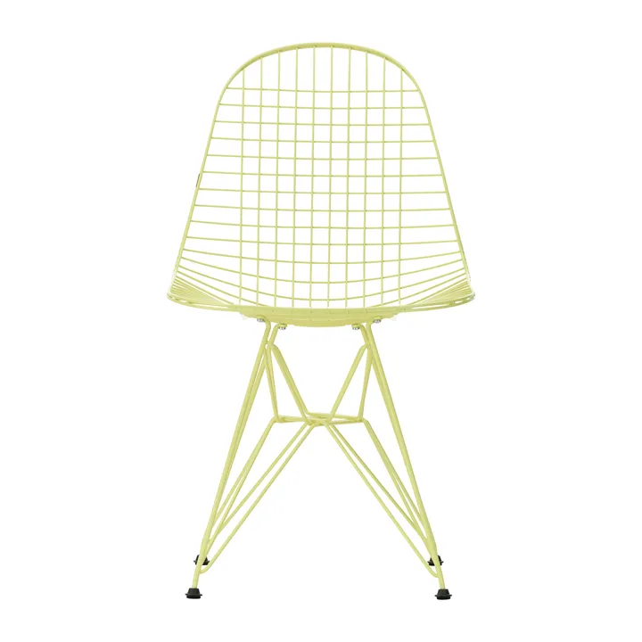 Wire chair DKR stol - Citron 92 - Vitra